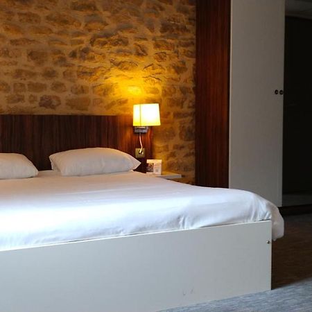 The Originals City, Hotel Le Coeur D'Or, Sedan Est Douzy Bagian luar foto