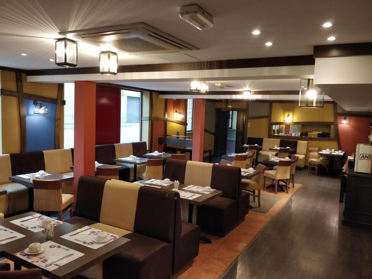 The Originals City, Hotel Le Coeur D'Or, Sedan Est Douzy Bagian luar foto